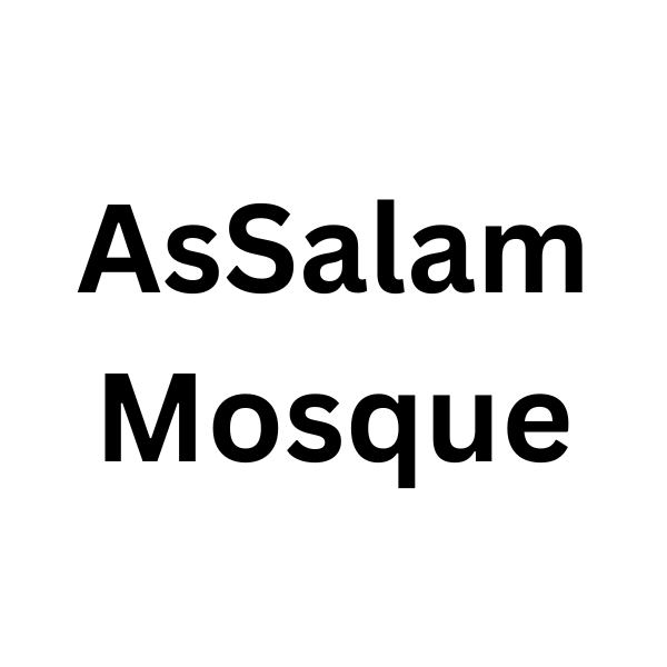 AsSalam Mosque Logo